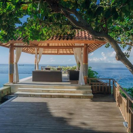 Raaga Samudra Villa Padangbai  Exterior foto