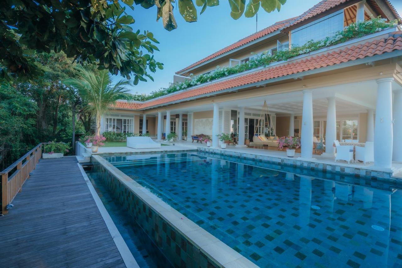 Raaga Samudra Villa Padangbai  Exterior foto