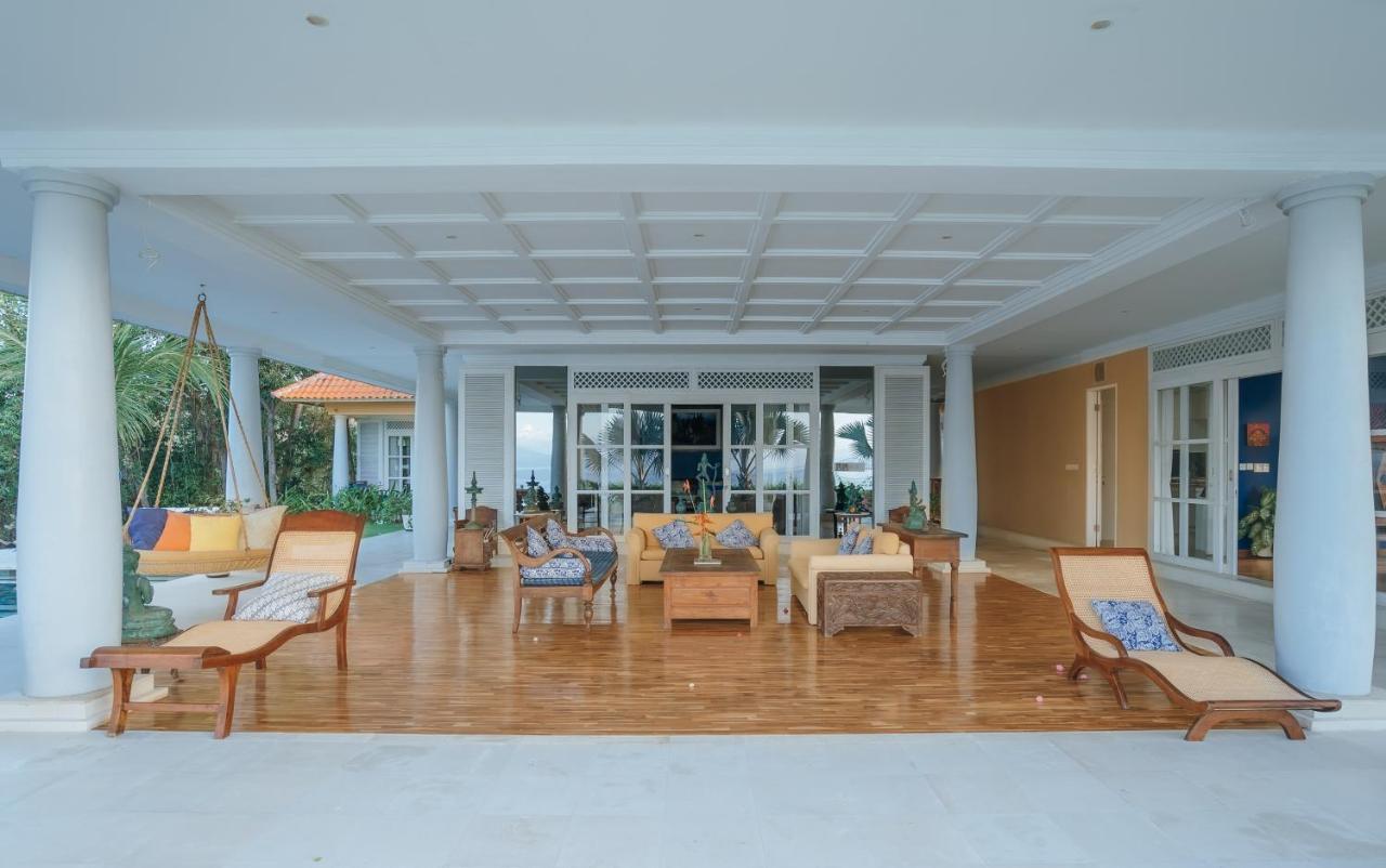 Raaga Samudra Villa Padangbai  Exterior foto