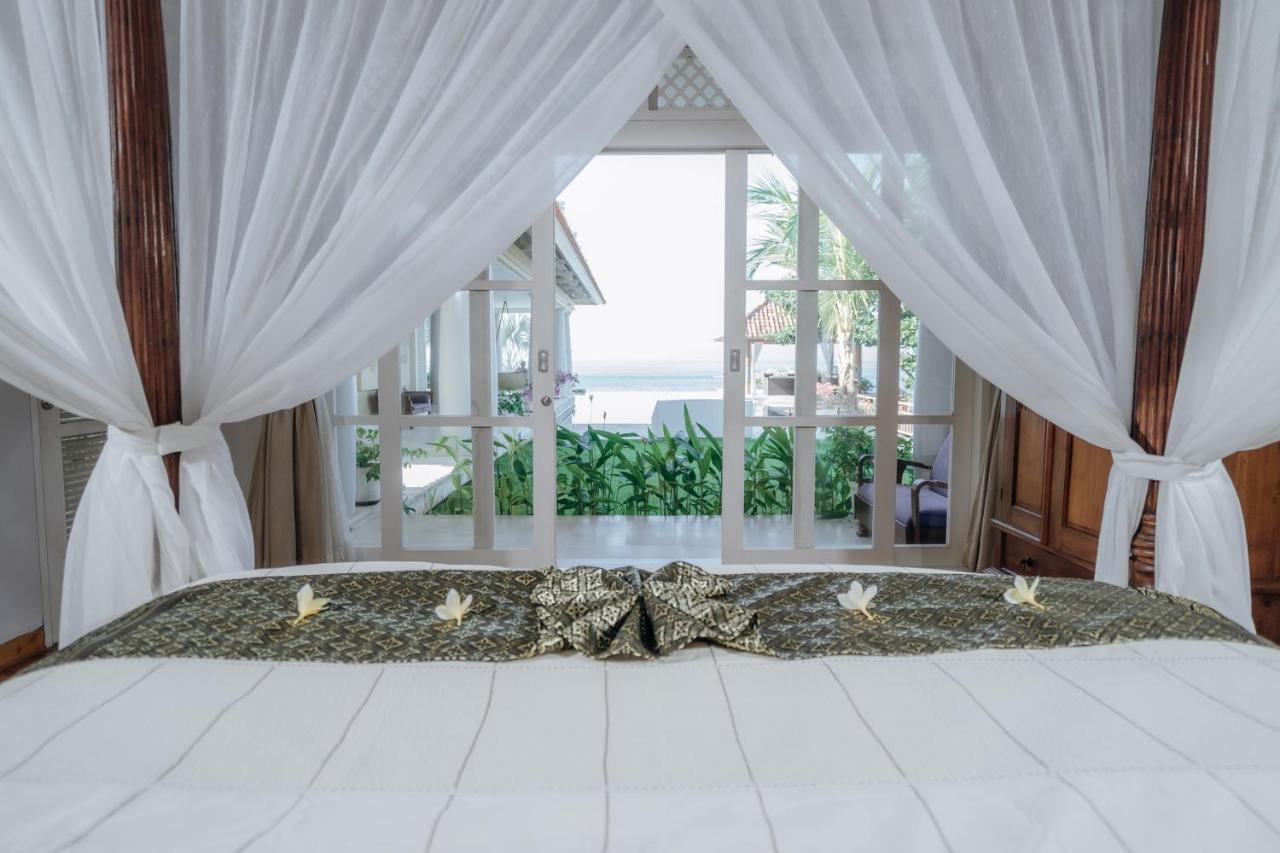 Raaga Samudra Villa Padangbai  Exterior foto