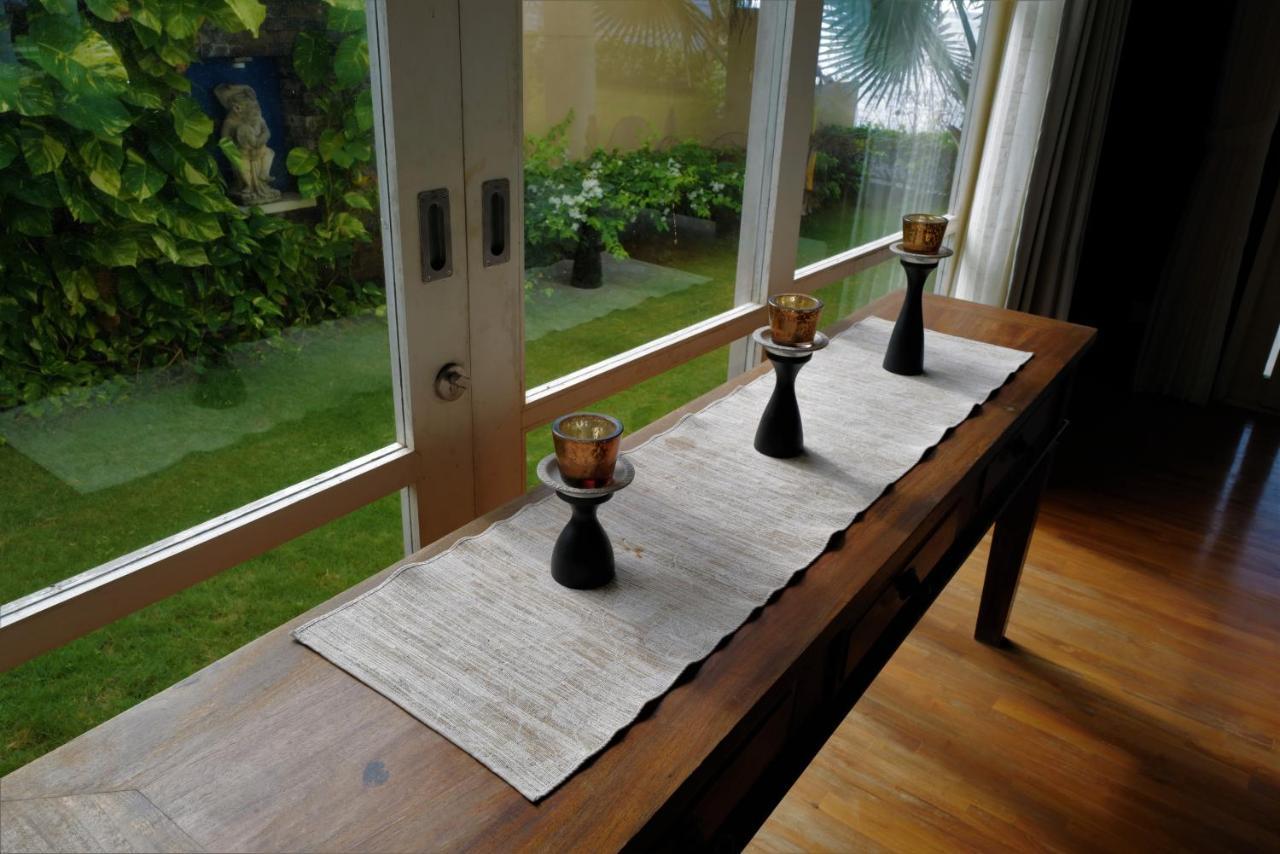 Raaga Samudra Villa Padangbai  Exterior foto