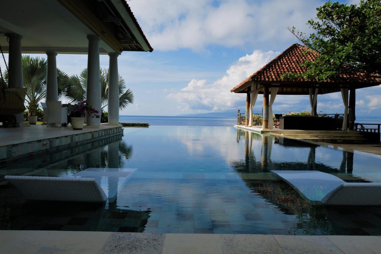 Raaga Samudra Villa Padangbai  Exterior foto