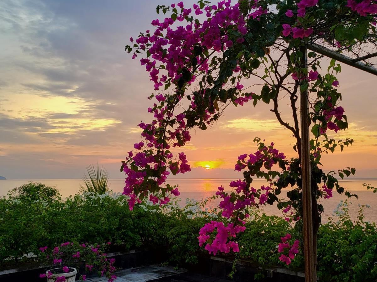 Raaga Samudra Villa Padangbai  Exterior foto