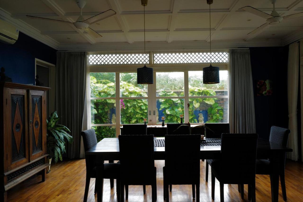 Raaga Samudra Villa Padangbai  Exterior foto