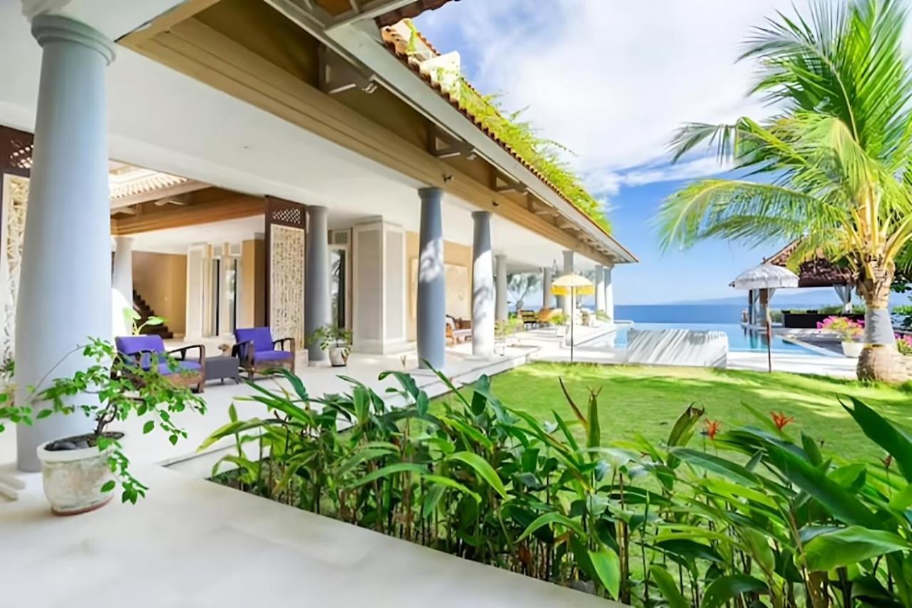 Raaga Samudra Villa Padangbai  Exterior foto