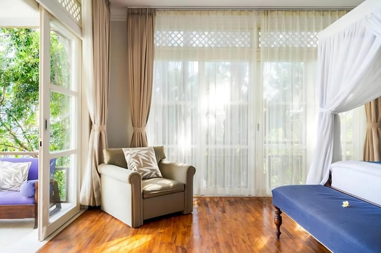 Raaga Samudra Villa Padangbai  Exterior foto