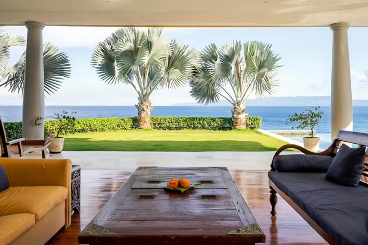 Raaga Samudra Villa Padangbai  Exterior foto