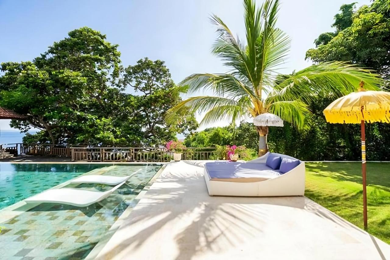 Raaga Samudra Villa Padangbai  Exterior foto