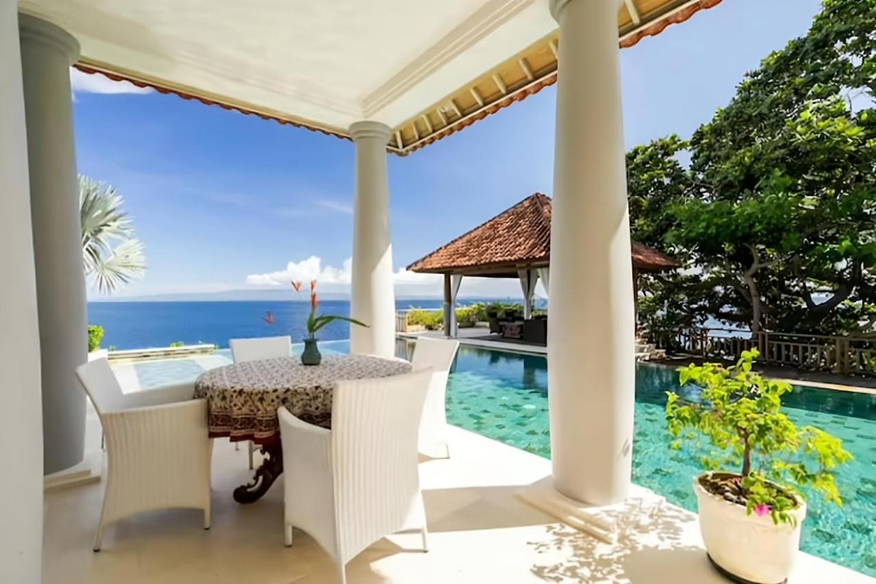 Raaga Samudra Villa Padangbai  Exterior foto