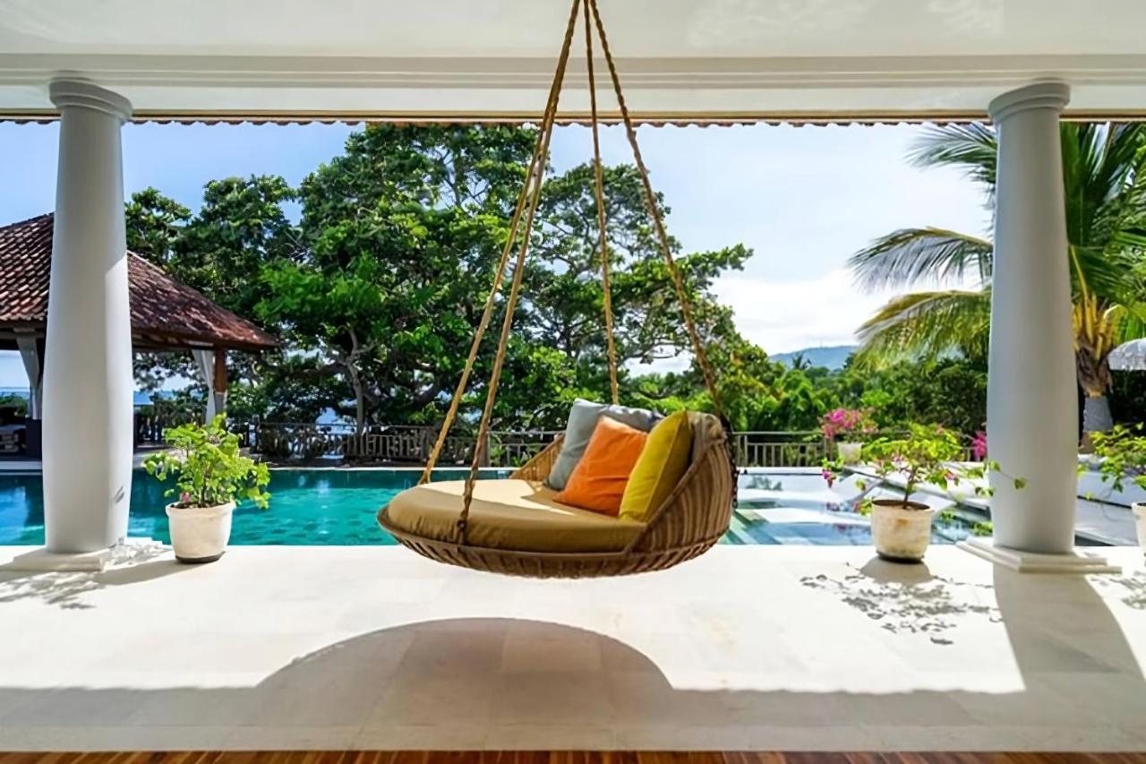 Raaga Samudra Villa Padangbai  Exterior foto