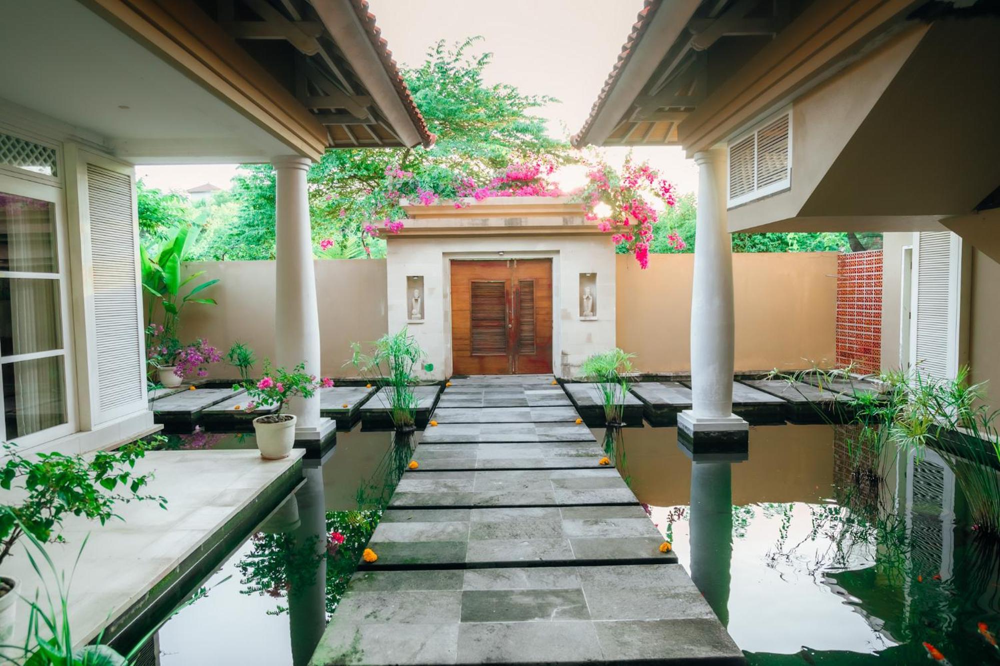 Raaga Samudra Villa Padangbai  Exterior foto