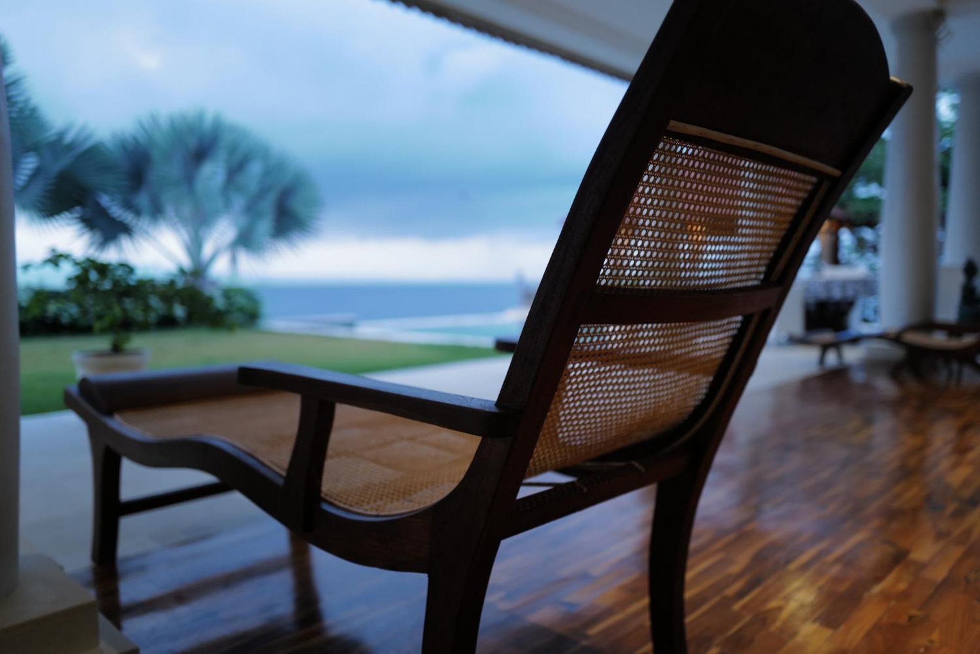 Raaga Samudra Villa Padangbai  Exterior foto