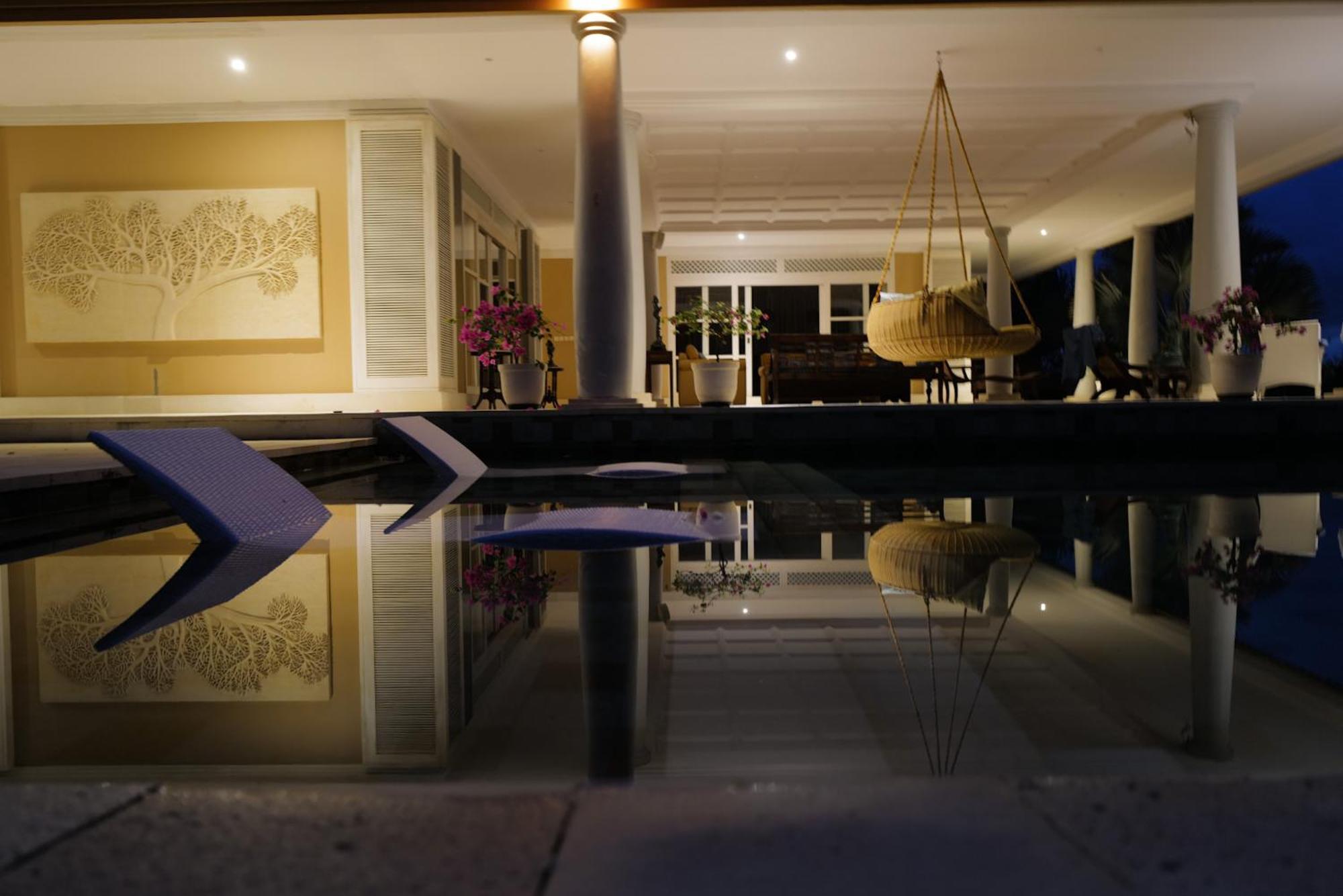 Raaga Samudra Villa Padangbai  Exterior foto