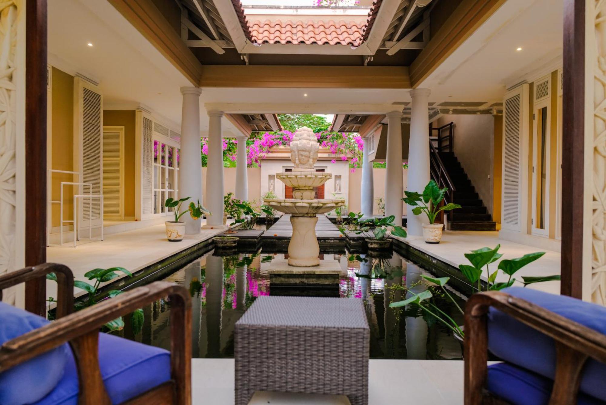 Raaga Samudra Villa Padangbai  Exterior foto