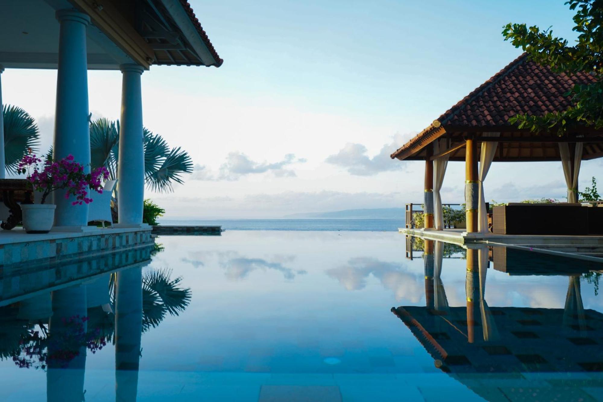 Raaga Samudra Villa Padangbai  Exterior foto