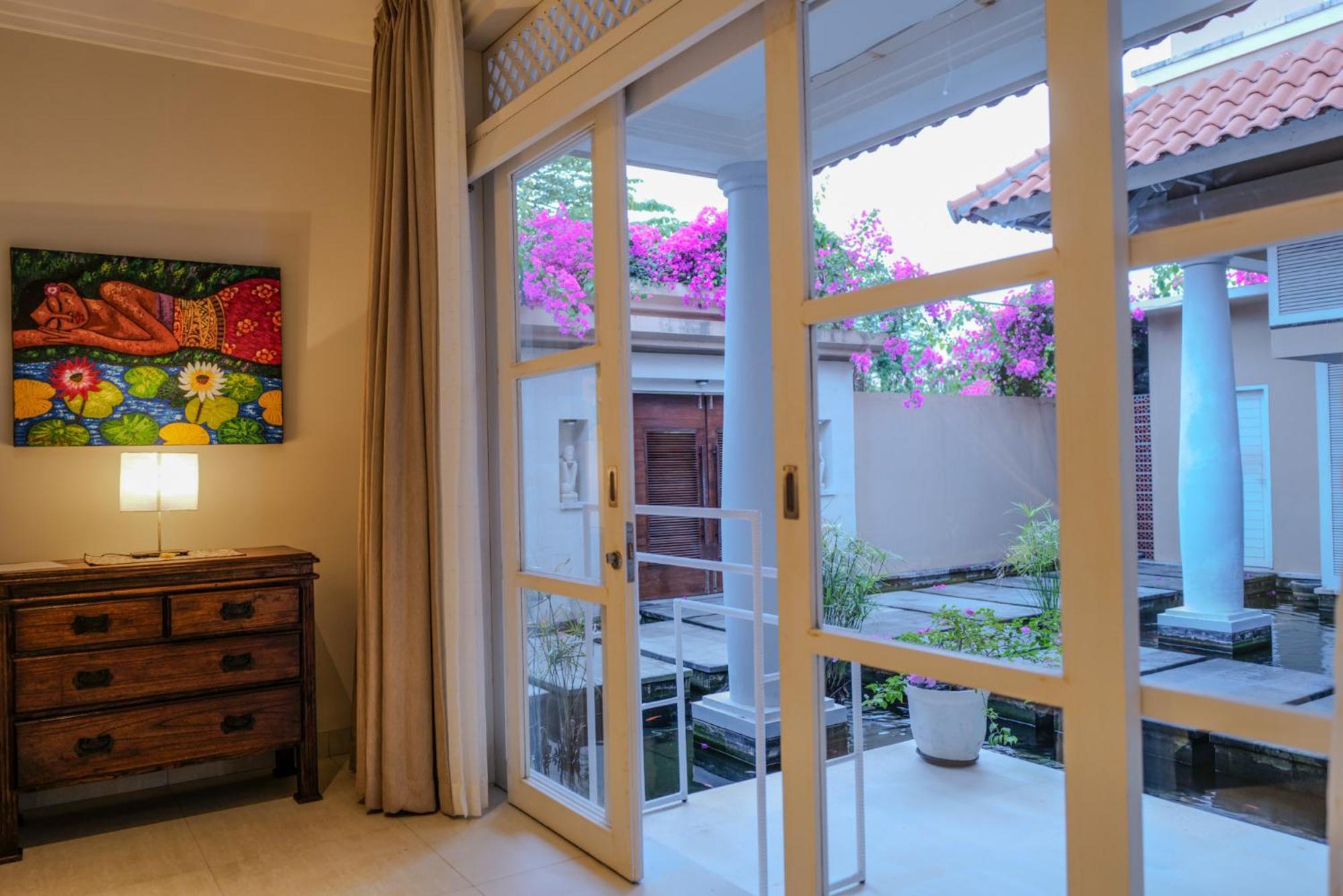 Raaga Samudra Villa Padangbai  Exterior foto