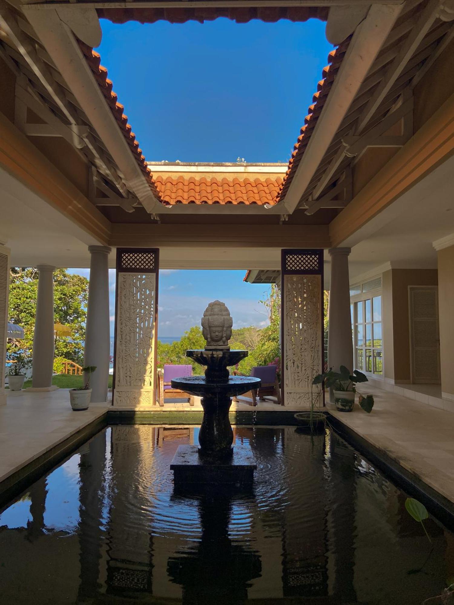 Raaga Samudra Villa Padangbai  Exterior foto