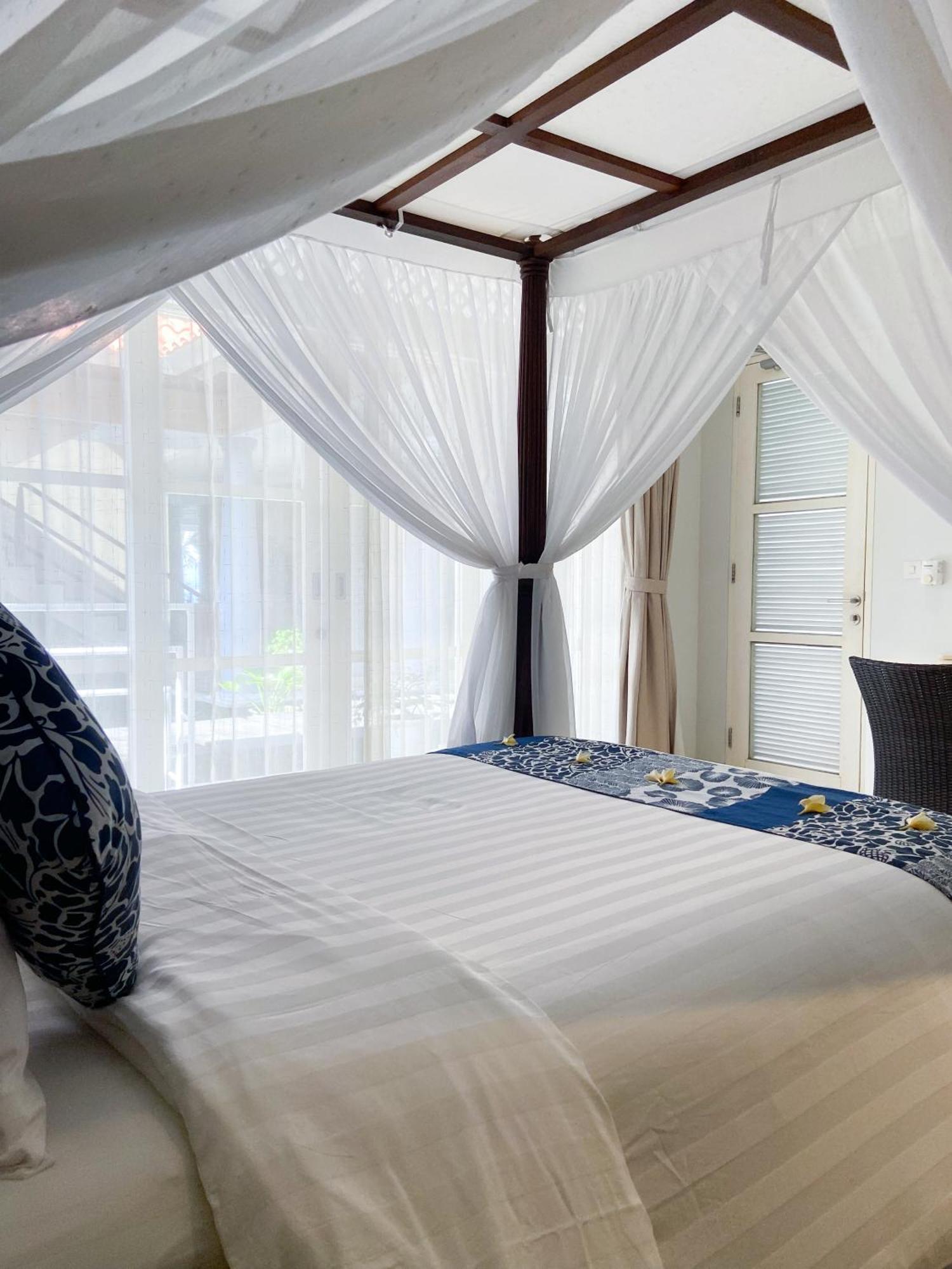 Raaga Samudra Villa Padangbai  Exterior foto