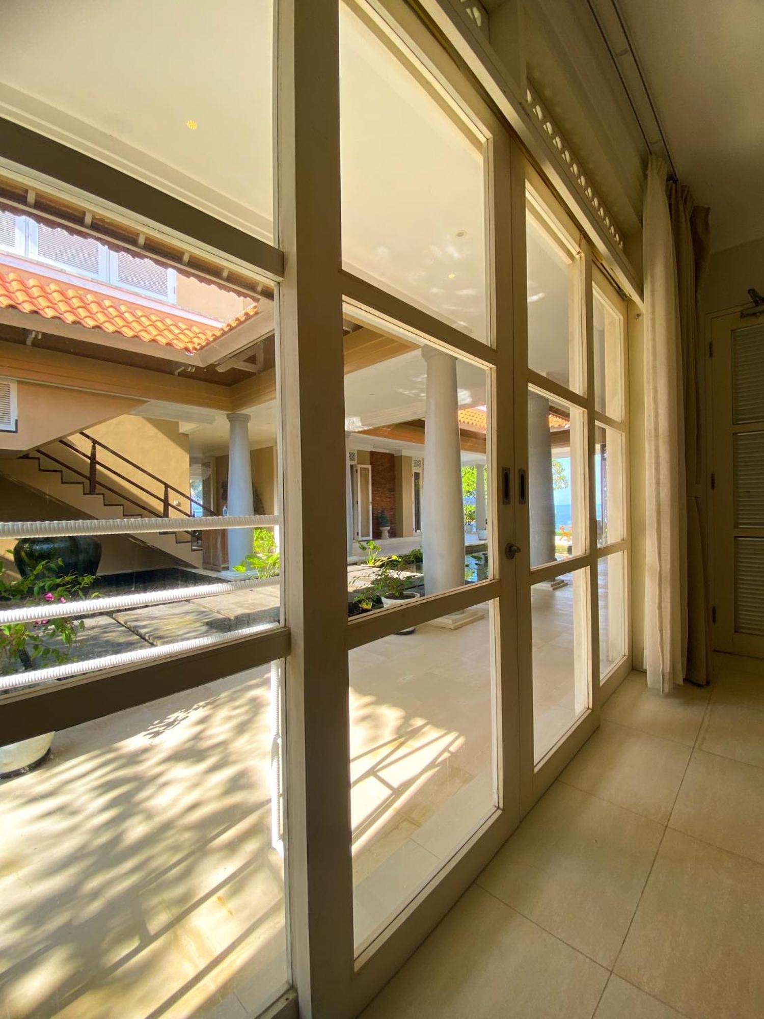 Raaga Samudra Villa Padangbai  Exterior foto